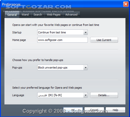 دانلود Opera 124.0.5705.42 Portable + GX Gaming Browser - دانلود اپرا پرتابل - سافت گذر