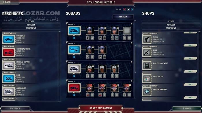 دانلود 911 Operator - دانلود بازی اپراتور پلیس - سافت گذر