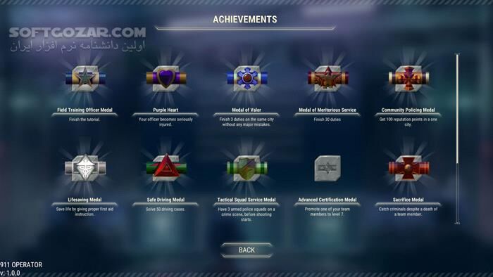 دانلود 911 Operator - دانلود بازی اپراتور پلیس - سافت گذر