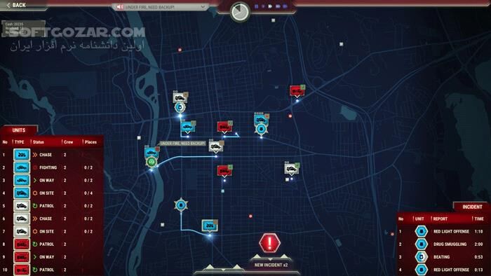 دانلود 911 Operator - دانلود بازی اپراتور پلیس - سافت گذر