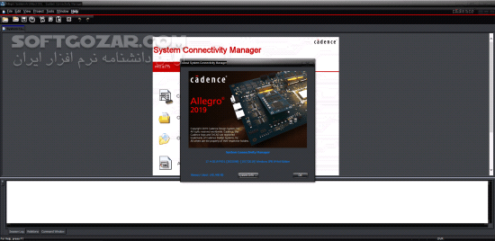 دانلود Cadence SPB OrCAD X Allegro X 24.10.005 / 2023 23.10.000 / 17.40.032  / 16.60.091 - دانلود ارکد طراحی پیشرفته مدارات الکتریکی - سافت گذر