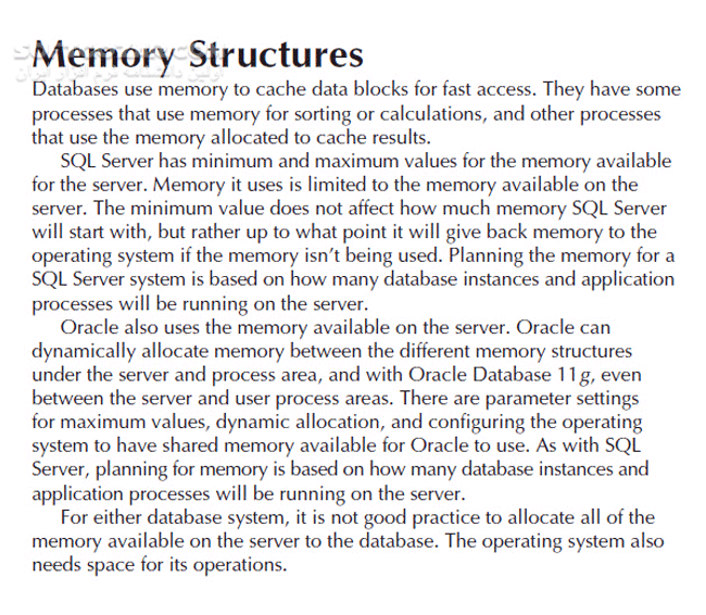 دانلود Oracle Database - دانلود کتاب اوراکل دیتابیس - سافت گذر