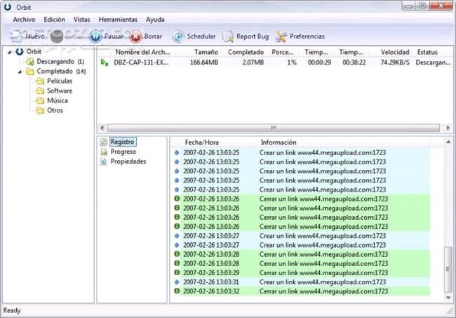 دانلود Orbit Downloader 4.1.1.19 Final - دانلود نرم افزار مدیریت دانلود - سافت گذر