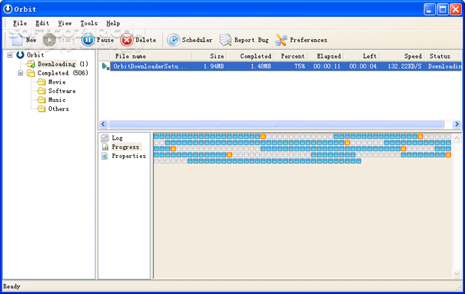 دانلود Orbit Downloader 4.1.1.19 Final - دانلود نرم افزار مدیریت دانلود - سافت گذر