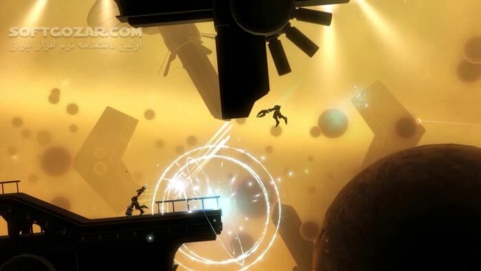 دانلود Orbital Gear v1.2.4 - دانلود بازی چرخ دنده‌ی دوّار - سافت گذر