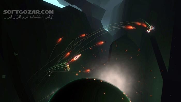 دانلود Orbital Gear v1.2.4 - دانلود بازی چرخ دنده‌ی دوّار - سافت گذر