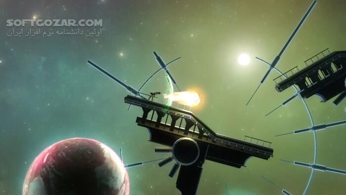دانلود Orbital Gear v1.2.4 - دانلود بازی چرخ دنده‌ی دوّار - سافت گذر