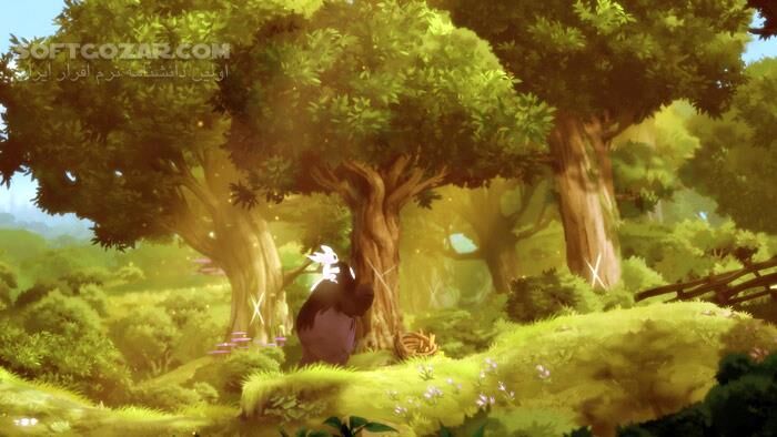 دانلود Ori and the Blind Forest + Update 1-2 - دانلود بازی اوری - سافت گذر