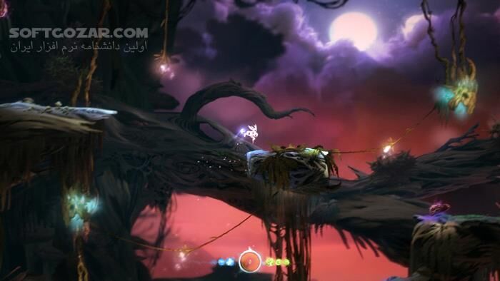 دانلود Ori and the Blind Forest Definitive Edition - دانلود بازی اوری و جنگل تاریک - سافت گذر