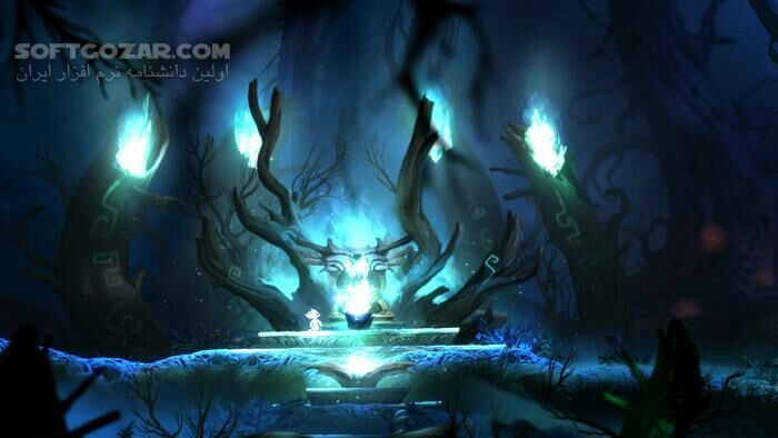 دانلود Ori and the Blind Forest Definitive Edition - دانلود بازی اوری و جنگل تاریک - سافت گذر
