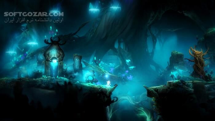 دانلود Ori and the Blind Forest Definitive Edition - دانلود بازی اوری و جنگل تاریک - سافت گذر