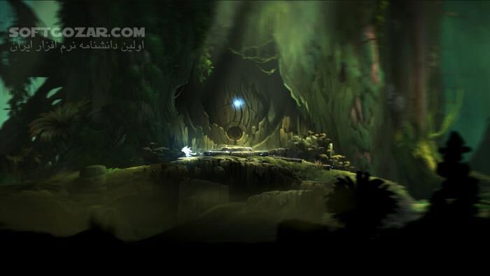 دانلود Ori and the Blind Forest Definitive Edition - دانلود بازی اوری و جنگل تاریک - سافت گذر