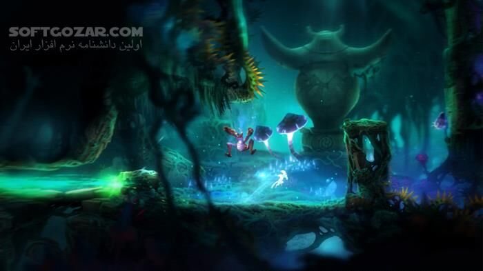 دانلود Ori and the Blind Forest Definitive Edition - دانلود بازی اوری و جنگل تاریک - سافت گذر