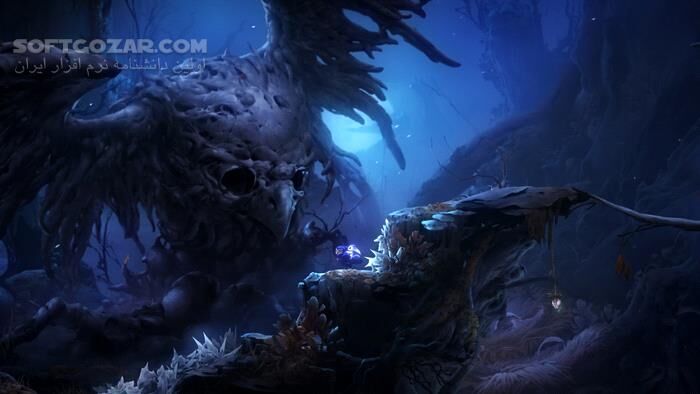 دانلود Ori and the Will of the Wisps v20201119 - دانلود بازی اوری - سافت گذر