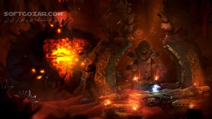 دانلود Ori and the Will of the Wisps v20201119 - دانلود بازی اوری - سافت گذر