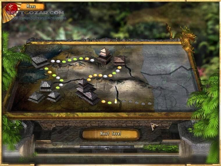 دانلود Oriental Dreams - دانلود بازی پازل رویای آسیایی - سافت گذر