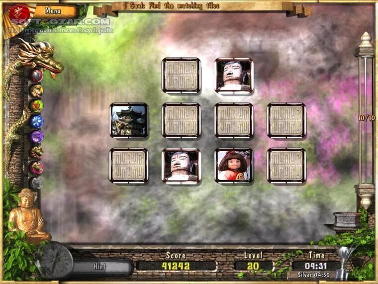 دانلود Oriental Dreams - دانلود بازی پازل رویای آسیایی - سافت گذر