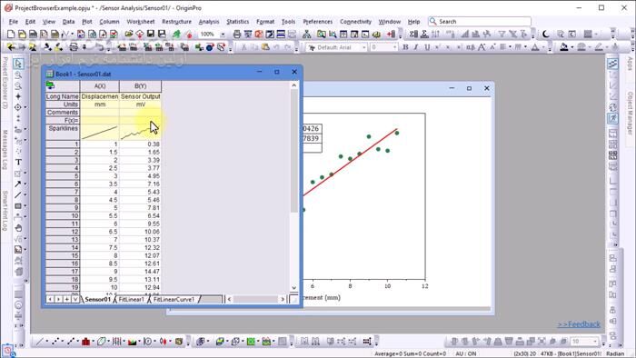دانلود OriginLab OriginPro 2025b v10.2.5.212 (x64) - دانلود تحلیل عددی داده‌ها و ترسیم نمودارهای علمی دوبعدی و سه‌بعدی - سافت گذر
