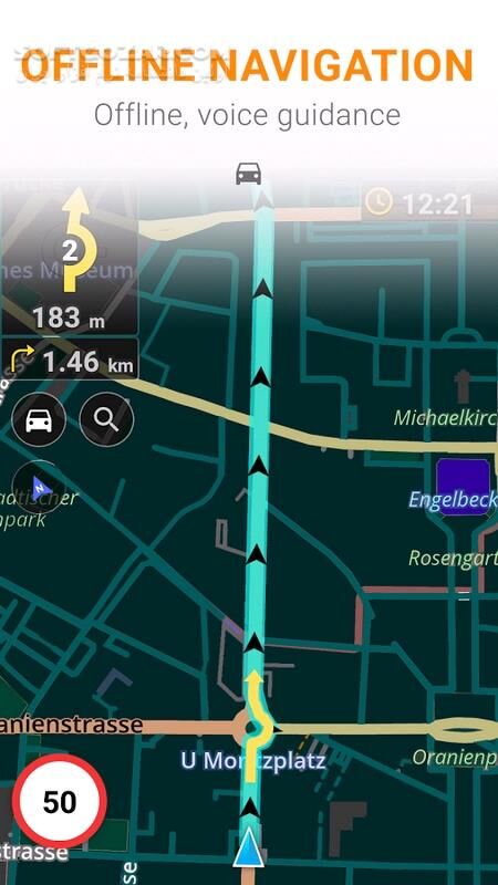 دانلود OsmAnd+ Full Maps & GPS Offline 5.2.11 for Android +8.0 - دانلود نقشه ی اوسم اند برای اندروید - سافت گذر