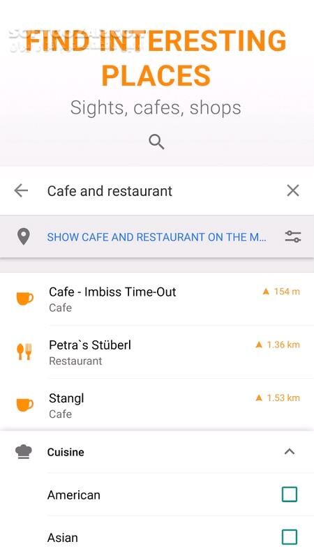 دانلود OsmAnd+ Full Maps & GPS Offline 5.2.11 for Android +8.0 - دانلود نقشه ی اوسم اند برای اندروید - سافت گذر