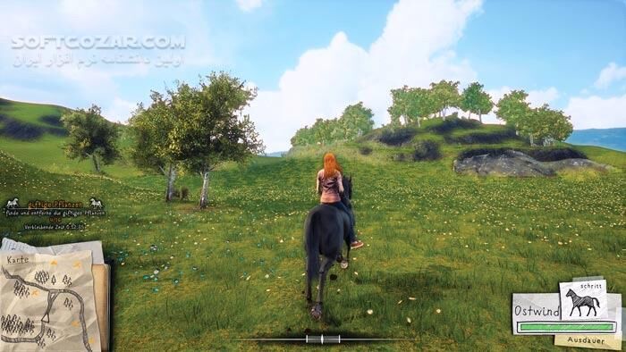 دانلود Windstorm - دانلود بازی اسب سواری - سافت گذر