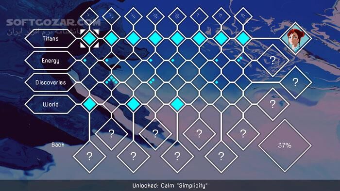 دانلود Oure - دانلود بازی ماجراجویی اکشن - سافت گذر