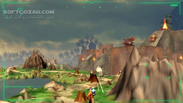 دانلود Outcast 1.1 - دانلود بازی رانده‌شده 1.1 - نسخه‌ی جدید ارتقا یافته - سافت گذر