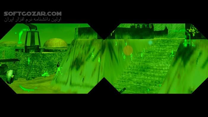 دانلود Outcast 1.1 - دانلود بازی رانده‌شده 1.1 - نسخه‌ی جدید ارتقا یافته - سافت گذر