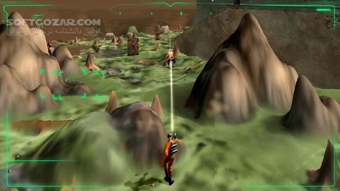 دانلود Outcast 1.1 - دانلود بازی رانده‌شده 1.1 - نسخه‌ی جدید ارتقا یافته - سافت گذر