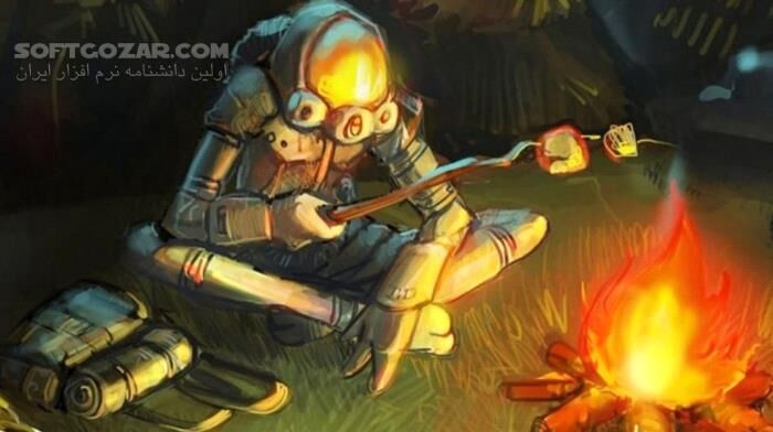 دانلود Outer Wilds - Echoes of the Eye - دانلود بازی اکشن و ماجراجویی برای کامپیوتر - سافت گذر