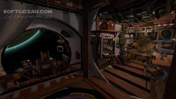 دانلود Outer Wilds - Echoes of the Eye - دانلود بازی اکشن و ماجراجویی برای کامپیوتر - سافت گذر