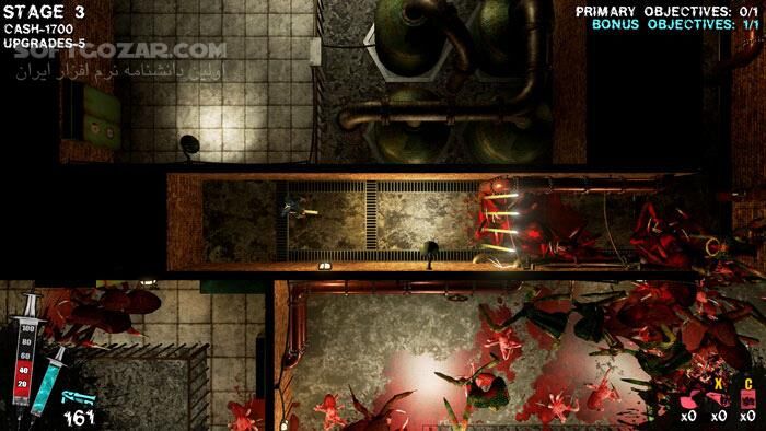 دانلود Overdosed - A Trip To Hell - دانلود بازی اوردوز سفری به جهنم - سافت گذر