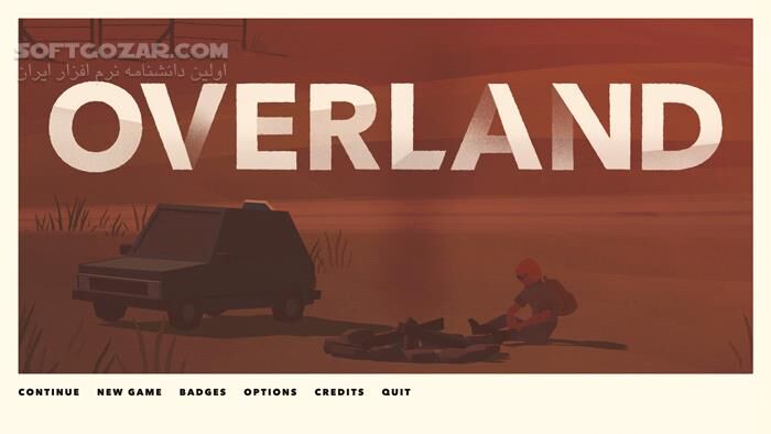 دانلود Overland Build 742 - دانلود بازی تلاش برای بقا - سافت گذر