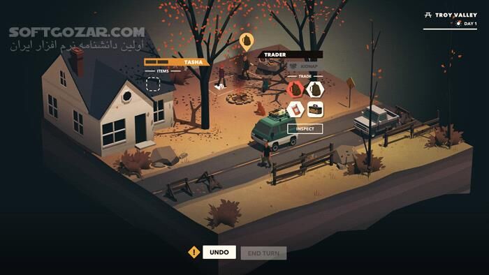 دانلود Overland Build 742 - دانلود بازی تلاش برای بقا - سافت گذر