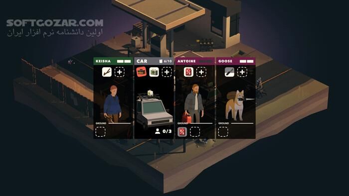 دانلود Overland Build 742 - دانلود بازی تلاش برای بقا - سافت گذر