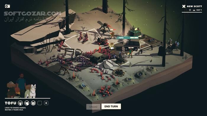 دانلود Overland Build 742 - دانلود بازی تلاش برای بقا - سافت گذر