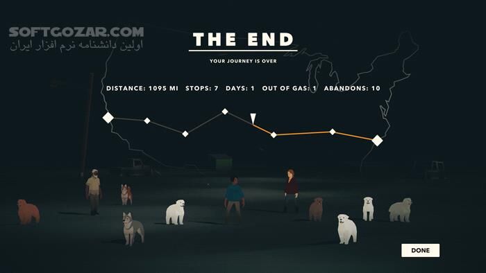 دانلود Overland Build 742 - دانلود بازی تلاش برای بقا - سافت گذر