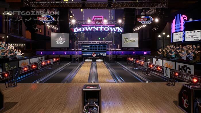 دانلود PBA Pro Bowling 2021 - دانلود بازی بولینگ - سافت گذر