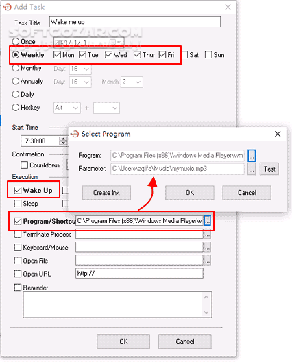 دانلود PC AutoTimer 3.0.1.0 - دانلود اوتو تایمر - سافت گذر