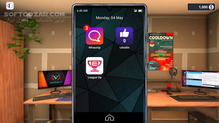 دانلود PC Building Simulator IT Expansion + Update v1.14.1 - دانلود بازی شبیه ساز - سافت گذر