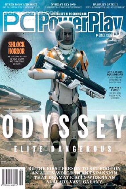 دانلود مجله تخصصی برای علاقه مندان به کامپیوتر و بازی - دانلود کتاب مجله PC Powerplay شماره 284 سال 2020 - سافت گذر