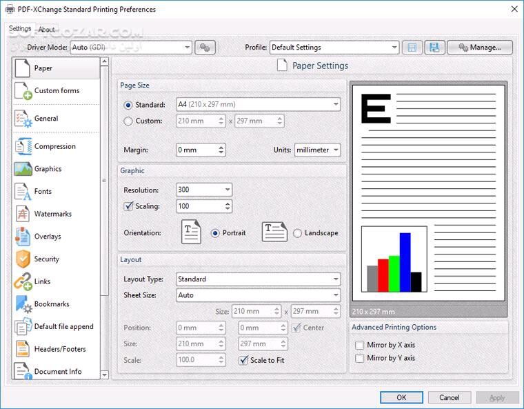 دانلود PDF-XChange Pro 10.7.6.404 + Editor Plus + Portable - دانلود پی دی اف ایکس چنج ادیتور پلاس - سافت گذر