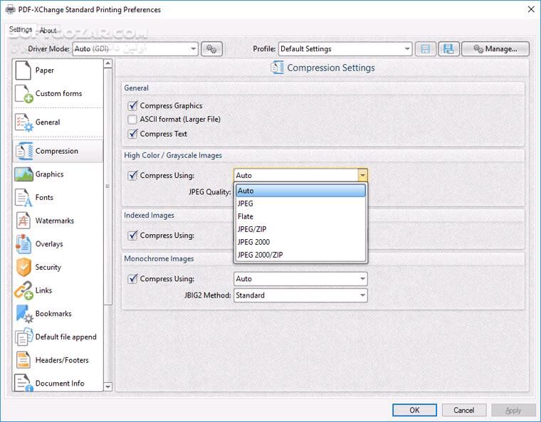 دانلود PDF-XChange Pro 10.7.6.404 + Editor Plus + Portable - دانلود پی دی اف ایکس چنج ادیتور پلاس - سافت گذر