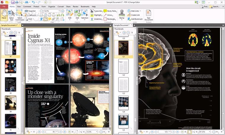 دانلود PDF-XChange Pro 10.7.6.404 + Editor Plus + Portable - دانلود پی دی اف ایکس چنج ادیتور پلاس - سافت گذر