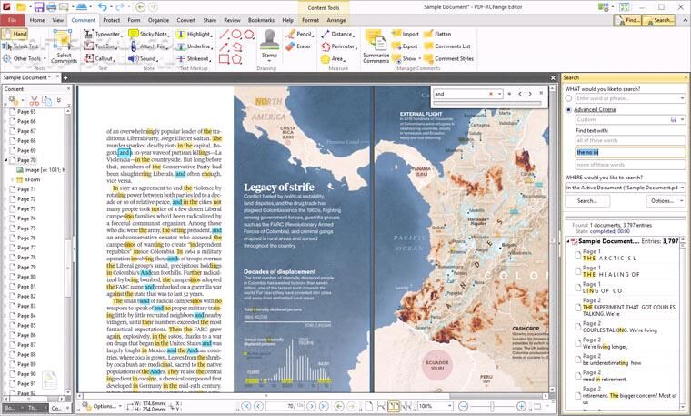 دانلود PDF-XChange Pro 10.7.6.404 + Editor Plus + Portable - دانلود پی دی اف ایکس چنج ادیتور پلاس - سافت گذر