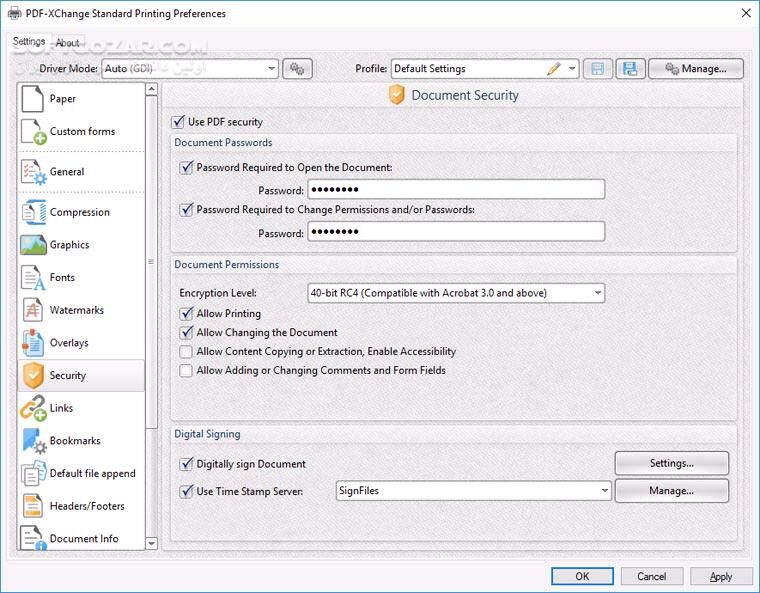 دانلود PDF-XChange Pro 10.7.6.404 + Editor Plus + Portable - دانلود پی دی اف ایکس چنج ادیتور پلاس - سافت گذر