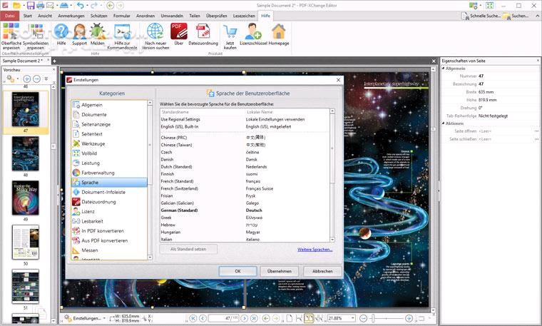 دانلود PDF-XChange Pro 10.7.6.404 + Editor Plus + Portable - دانلود پی دی اف ایکس چنج ادیتور پلاس - سافت گذر