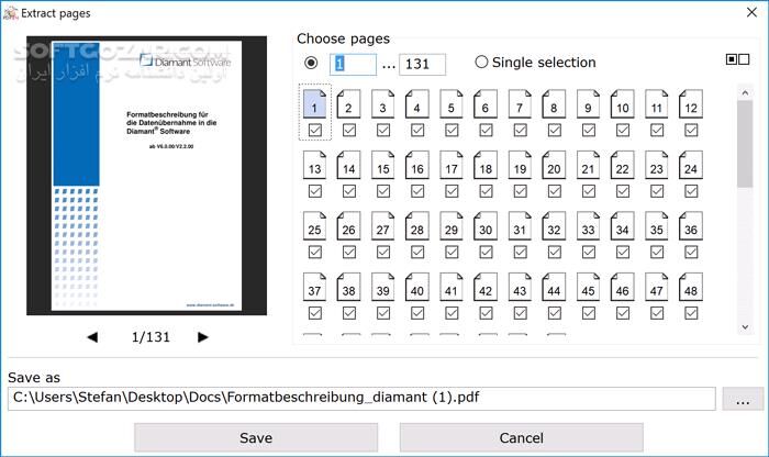 دانلود PDF24 Creator 11.28.2 - دانلود ایجاد و ویرایش فایل‌های پی‌دی‌اف - سافت گذر