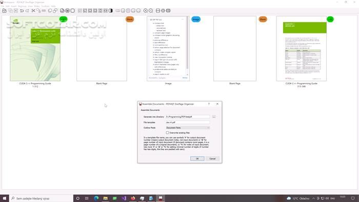دانلود PDF4QT 1.5.2.0 - دانلود ویرایش پی دی اف - سافت گذر