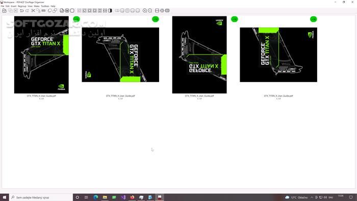 دانلود PDF4QT 1.5.2.0 - دانلود ویرایش پی دی اف - سافت گذر